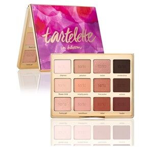 NWT, Tartlette in Bloom eyeshadow palette